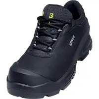 Uvex Chaussures de sécurité basses 3 S3L, noir noir 51
