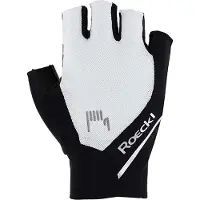 Roeckl Ivory 2 High Performance Short Gloves Blanc 11