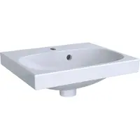 Geberit Keramag / Lave-mains Acanto 45 cm blanc 500636012 (380 mm, 450 mm)