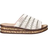 Rieker Open Teen Open Teen - Beige - Maat 39
