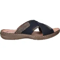 Rieker Mule '21493' beige / bleu marine