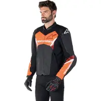 Alpinestars Faster V3 Airflow Leren Jas