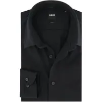 BOSS Chemise business 'P-HANK' noir