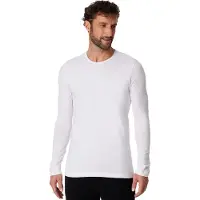 Schiesser T-Shirt ' 95/5 Originals ' blanc