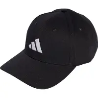 Adidas Casquette de sport 'New Logo Baseball' noir / blanc