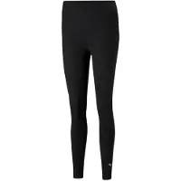 Puma Femmes, Leggings, Legginsy damskie ESS Logo czarne 586832 51 XS (XS), Noir