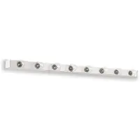 Ideal Lux Applique murale 159522 PRIVE AP8 BIANCO 8xE14 40W