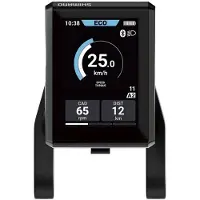 Shimano Écran d'information / compteur de vélo Steps SC-EN610 sans support