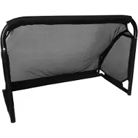 Yakima Sport Yakimasport GIZA But de football 120 x 80 cm noir 100281