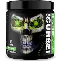 JNX Sports , The Curse, Pré-Entraînement, Punch aux Fruits, 8,8 oz (250 g)