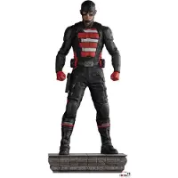Iron Studios The Falcon and The Winter Soldier Statue Art Scale 1/10 John Walker (U.S. Agent) 22 cm IS12888
