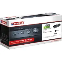 Edding 18-2113 Toner ers.HP Nr.312A/BK