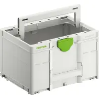 Festool ToolBox Systainer³ SYS3 TB M 237 - - 204866