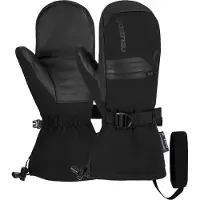 Reusch Gants de sport 'Torres' gris / noir