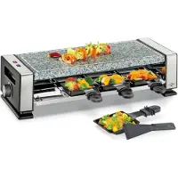 Küchenprofi Raclette VISTA8 1760502800 4007371063821