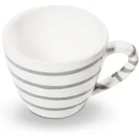 Sonstige Verlage Gmundner Keramik Graugeflammt Tasse à expresso 0,06 litre