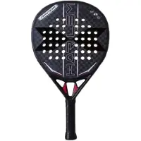 Harlem Nirvana 12k Padel Racket Argenté
