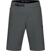 FOX Hommes, Pantalon de cyclisme, Ranger Short W/Liner (34), Gris