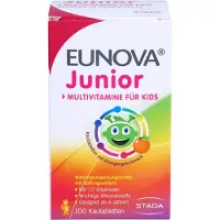 STADA Consumer Health Deutschland GmbH Eunova Junior, 100 St KTA
