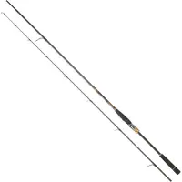 Daiwa Canne à lancer Morethan Branzino Expert AGS Golden 2,24 m / 10-35 g Golden 2,24 m
