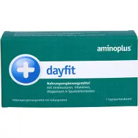 Kyberg Vital GmbH Aminoplus Dayfit sachet portion journalière, 7 sachets