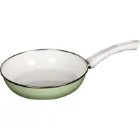 Riess Poêle Ceramic Glas green Ø24cm vert