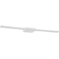 Ideal Lux MAKE-UP LED Applique 27W Blanc IP54 blanc chaud 287676