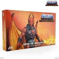 Archon Studio Maîtres de l'Univers : Les Champs d'Eternia – Le Jeu de Plateau – Entrez les Dragons