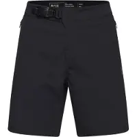FOX Unisexe, Pantalon de cyclisme, Yth Ranger Short W/Liner (128, 134, 24), Noir