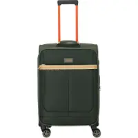Travelite trolley Color Craze 4W Trolley Oliv vert foncé 66cm