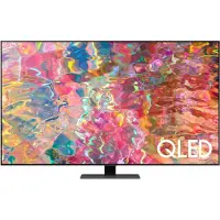 Samsung Téléviseur 50" Serie 8 Smart TV 4K UHD QE50Q80BATXZT