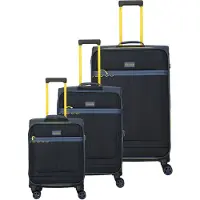 Travelite Ensemble de bagages 'Color Craze' bleu