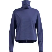 Odlo Essential Thermal Jacket Bleu M Femme