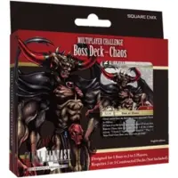 Final Fantasy TCG - Défi Multijoueur Boss Deck - Chaos - DE
