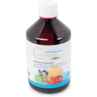 Casa Sana DARMREINIGUNG KIDS, 500 ml FLE