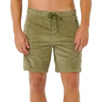 Rip Curl Classic Surf Cord Shorts Vert 32 Homme