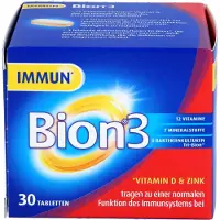 P&G Health Pro Bion 3 comprimés, 30 comprimés