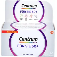 Haleon Centrum pour vous 50+ comprimés, 60 comprimés