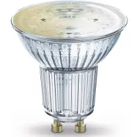Ledvance Smart+ Wifi GU10 Spot 5W 350lm 45D - 827 Blanc Très Chaud | Dimmable - Équivalent 40W