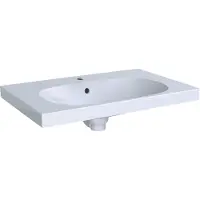 Geberit Keramag / lavabo Acanto 75 cm blanc 500622012 (480 mm, 750 mm)