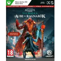 Assassin's Creed Valhalla extension : L'Aube du Ragnarök (Code in a Box) Standard Edition Xbox Serie S/X