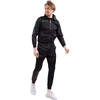 Givova Revolution Tracksuit Noir 8-10 Years Enfants