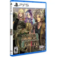 Ps5 Armed Emeth (limited Run Games) Import Clair PAL