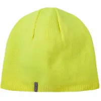 Sealskinz Cley, bonnet, néon jaune