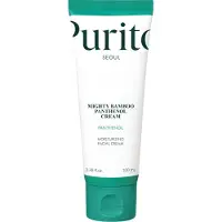 Purito Séoul, Crème Puissante au Panthénol de Bambou