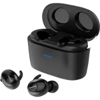 Philips SHB2515BK Casque True Wireless Stereo (TWS) Écouteurs Bluetooth intra-auriculaires Appels/musique Bluetooth Noir