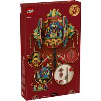 LEGO Le feu d'artifice porte-bonheur