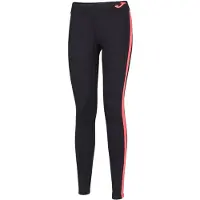 Joma Ascona Leggings Noir 12-14 Years Fille