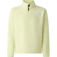 The North Face Glacier Half Zip Fleece Jaune 10 Years Enfants