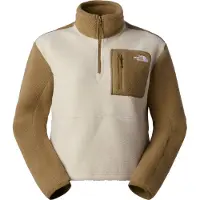 The North Face Pull-over de sport 'Yumiori' pierre / vert